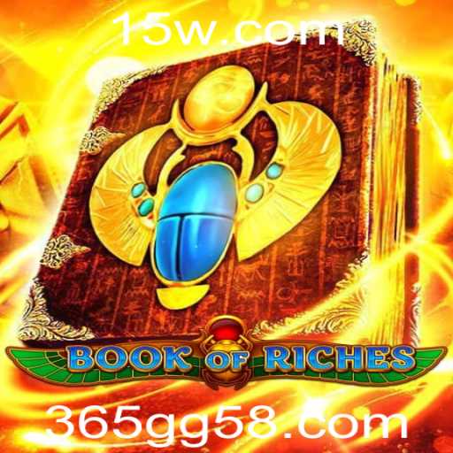 Descubra o Excitante Mundo do Jogo Book of Riches