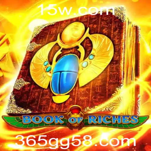 Descubra o Excitante Mundo do Jogo Book of Riches