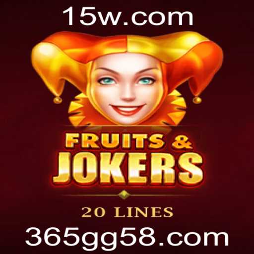 Descubra o Mundo de FruitsAndJokers20 no 365gg5.com