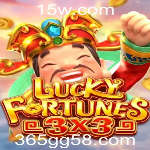 Descubra LUCKYFORTUNES3x3: O Jogo Revolucionário que Está Dominando o Mundo das Apostas