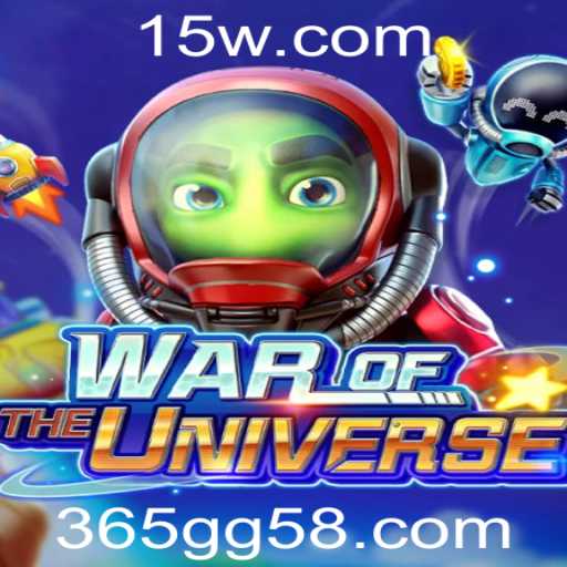 WAROFTHEUNIVERSE: Um Mergulho na Aventura Intergaláctica